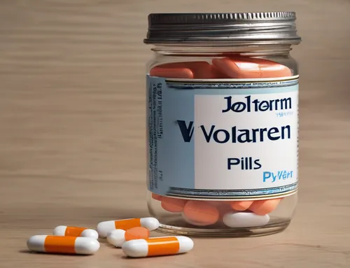 Precio de voltaren comprimidos